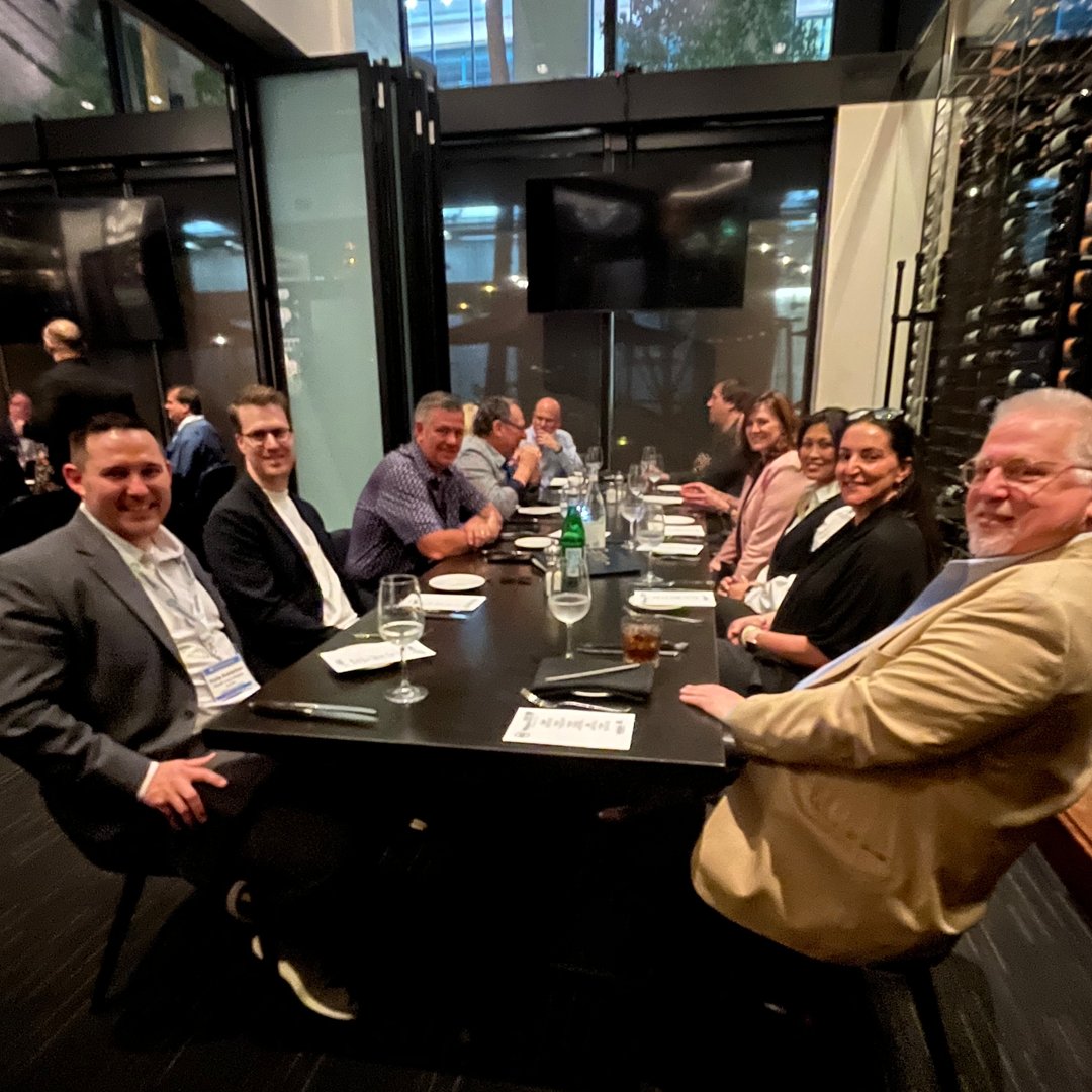 MagHub's tweet photo. A huge thanks to everyone who made this year’s MediaGrowth Executive Summit a major success! 

We had a blast meeting and connecting with new and old friends alike. 

The energy at all the sessions and events – especially the C-Suite Panel – was inspiring...until next time! https://t.co/nYqxrJv3ky