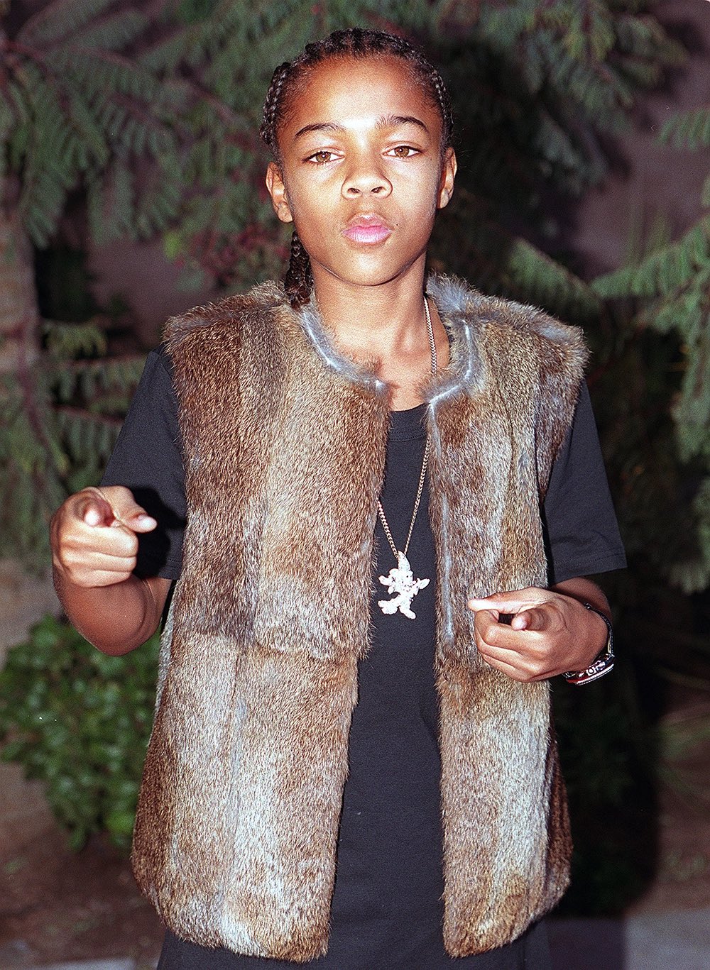 Happy 36th Birthday, Bow Wow!

What s his best song? 
