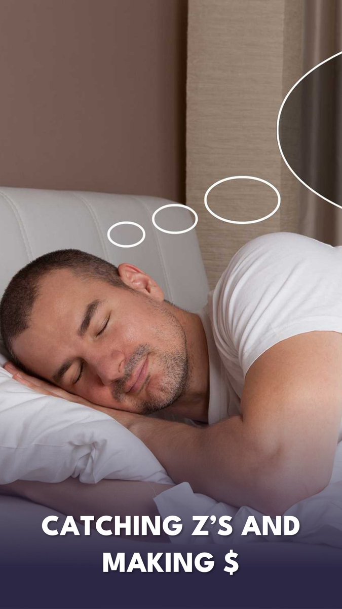 dominicx's tweet image. Keep the business dream alive — 

Hit the snooze button 😂

Seriously though, business never sleeps! 

#LifestyleBusiness #FirstRuleOfBusinessStayInBusiness #RoutineSuccess