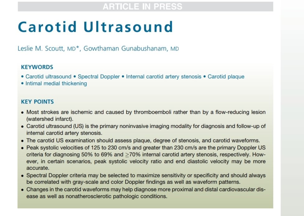 JMMR83's tweet photo. Ultrasonido carotídeo.
@NephroP @OswaldoRamosN @lameliav @DraSadhy @resonarte_8a @DraMariaSerna @DrSamyLo @drPowerDoppler @TaotePOCUS @trigeminy_henry @anaseguragrau @y_interna @yaletung @SonoSamMD @curromir @zbriote @ABCDEcografia @AnujAggarwal44 @ElhefnawiYara @EcosemfyC https://t.co/EAGqWFQiZb