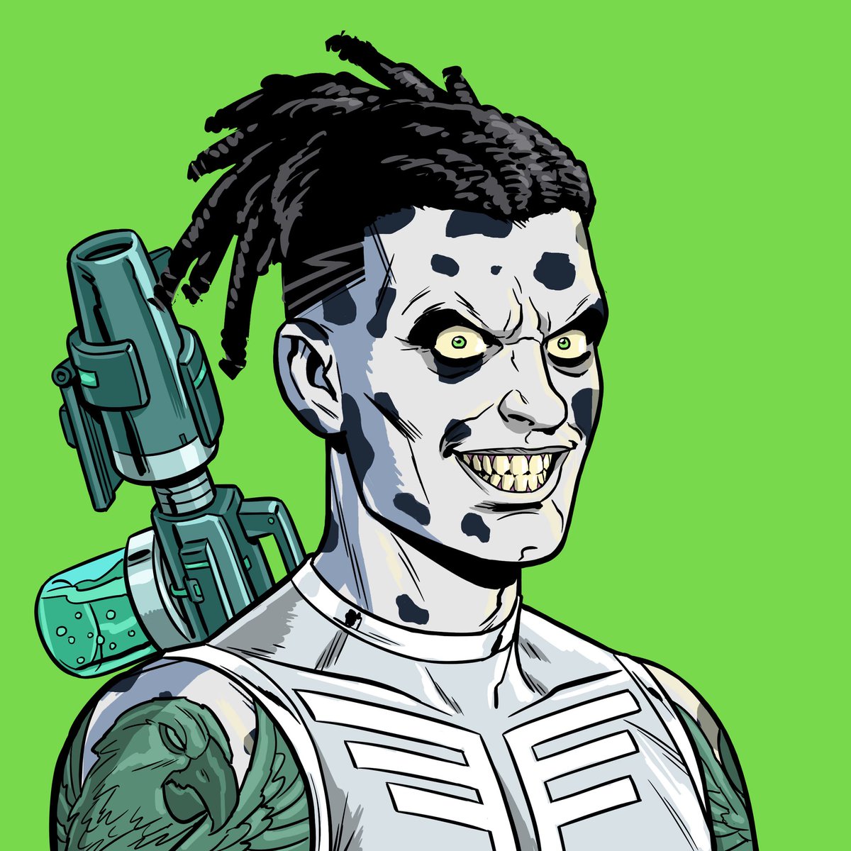 deep value investing principles applied to NFT trading would indicate that inhabitants are undervalued ahead of their autobrawler white paper release 

GFunk is hell bent on comeback season 

Pixelvault holds a special place in my heart … let’s ride again fam 🫡