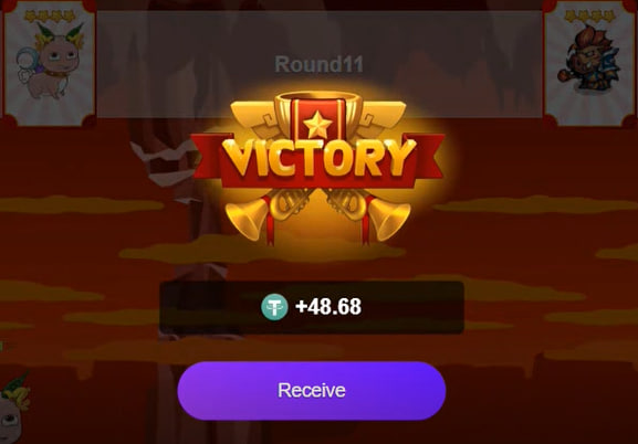 coco_onlinegame's tweet photo. Life will be good !

Won  USDT again in #MUMUPET 

Click the link:  https://t.co/wETOVhQGCv 

#USDT #MUMUPET #minting #p2e #PLAYGAME #makemoneyonline  #adventure  #cryptocurrency #giveaways #Mint #Metaverse #online #newP2Egame https://t.co/ANoE6BvEcQ