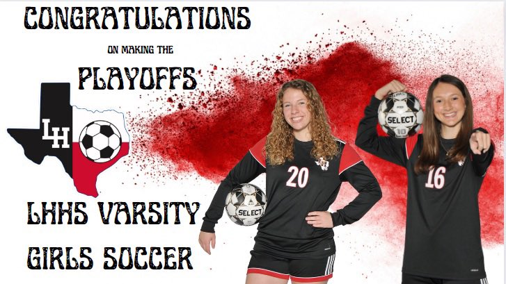 Lake Highlands Girls Soccer tweet media