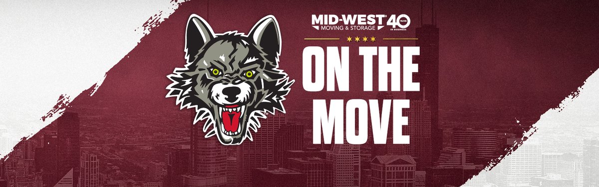Transactions: The Wolves have recalled goaltender Cale Morris from the @NorfolkAdmirals and signed forward Dominick Mersch from @BadgerMHockey to an ATO (Amateur Tryout Contract). Also, Eric Cooley has been returned to Norfolk. Mersch will wear No. 32. @MidwestMoving