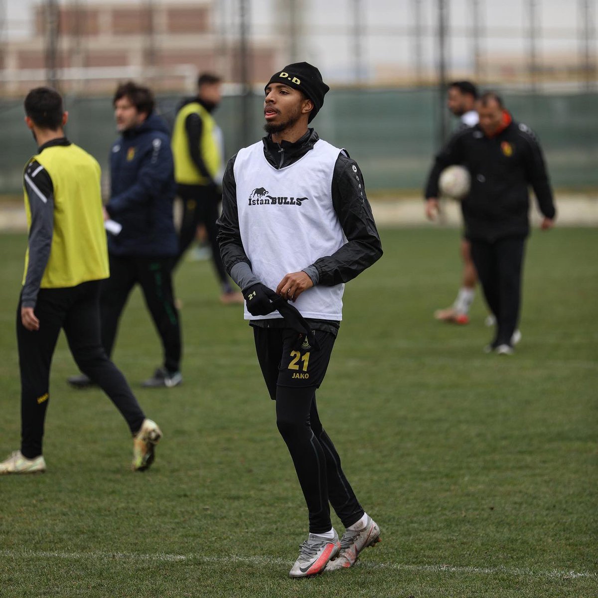 Demeaco Duhaney tweet media