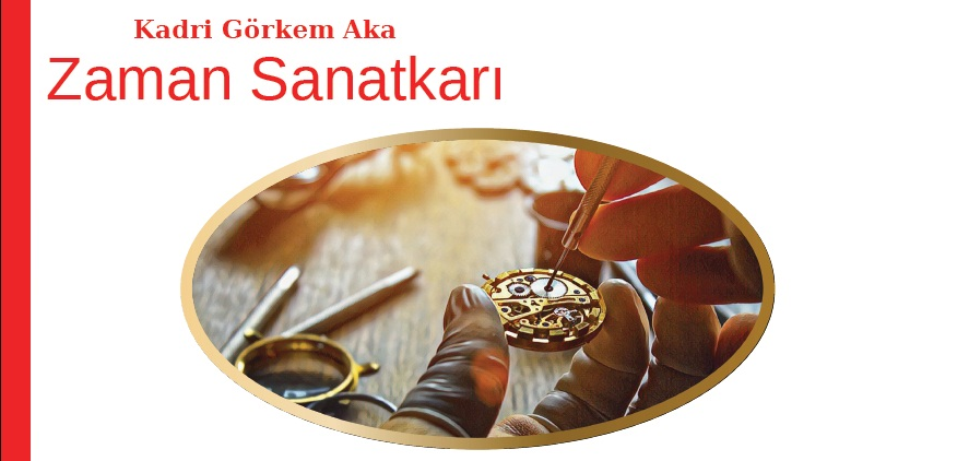 Zaman Sanatkarı; zaman dediğimiz kesin olduğu kadar muallak, bariz olduğu kadar da gizemli olgunun inceliklerine emektar bir saat tamircisinin gözünden bakıyor.

Kukumav Dergi'nin, benim hikayem ve farklı yazarların hikayeleriyle dolu yeni sayısı için:
indispensablethehypertext.com/zamansanatkari…