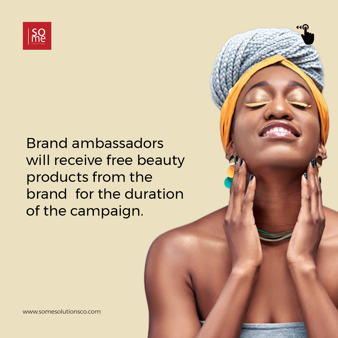 Social_SOME's tweet photo. So.MeSolutions is looking for you!✨
Apply to join our network of talented beauty influencers and score a chance to work with top beauty brands from across the world 🌍
#beautyinfluencer #contentcreator #SoMeSolutions #beauty https://t.co/4CWZYs0IpC
