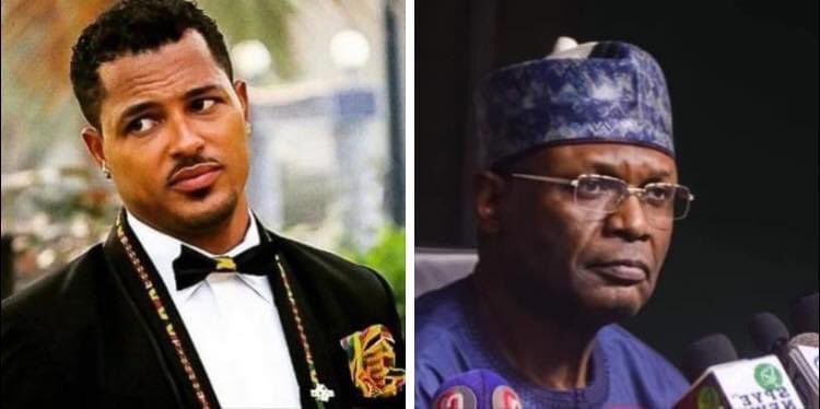 wilkoskillz's tweet photo. In Ghana, professors are role models but in Nigeria, professors are election riggers. 

- Van Vicker mocks Nigerian Professors https://t.co/Wi0OQDmABB