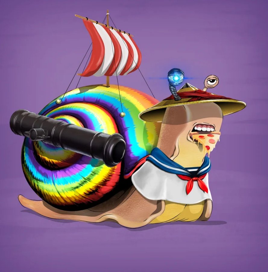 Polymite 🐌 tweet media