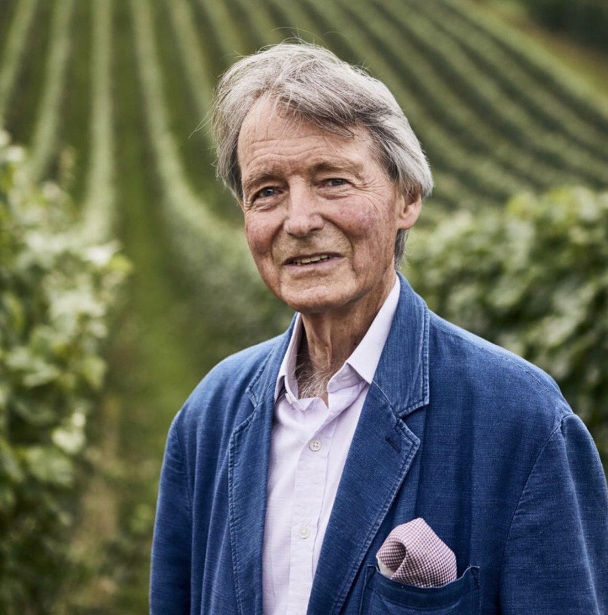 Today marks two years since the co-founder of The Académie du Vin Library, Steven Spurrier passed away. An incredible man who inspired us all and is dearly missed every day. Photo credit: Lucy Pope