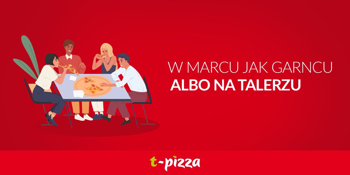 telepizza_pl's tweet photo. https://t.co/OBOI3U9W8Z