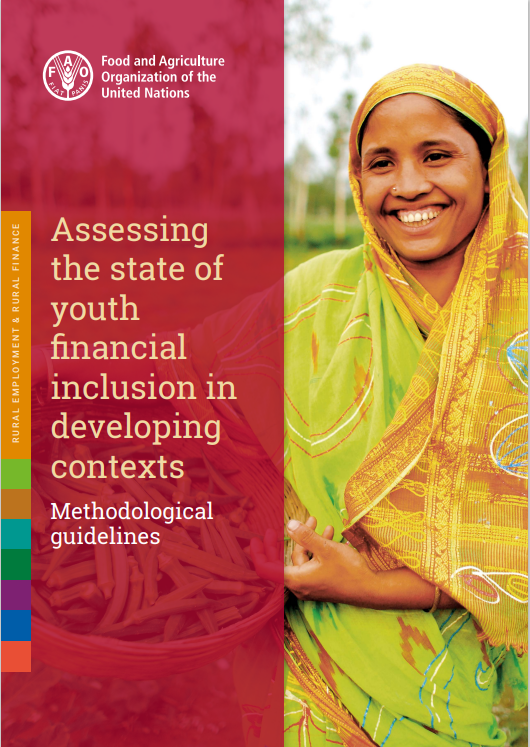 DecentJobsYouth's tweet photo. ๐ #DJYknowledge
These guidelines produced by the @FAO assist development practitioners in overcoming a series of challenges associated to carrying out assessments of the state of #youth financial #inclusion at country level.
Read it here ๐ https://t.co/WmMMYAypeR https://t.co/pDGL3ZJ7zU