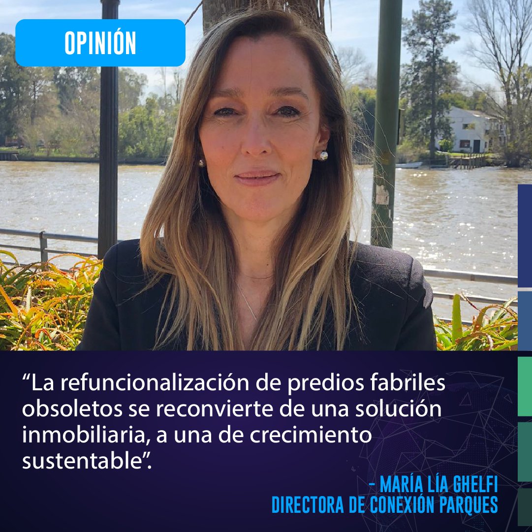 Arqueología industrial, el método europeo que debemos importar
Por: <a href="/MariaLiaGhelfi/">María Lía Ghelfi</a> 

📌  conexionparques.com.ar/arqueologia-in…

#ConexiónParques #ParquesIndustriales #ParquesTecnológicos #ParquesLogísticos #Industria #Tecnología #Logística #Empresas #Empresarios #Negocios
