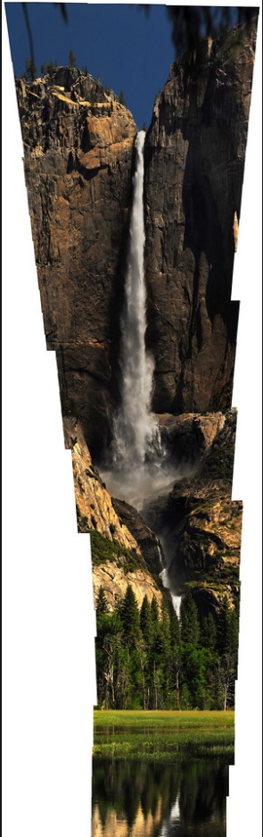 #Yosemitefalls 2011 - 11 or so frames