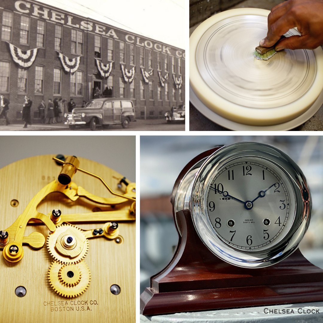 Chelsea Clock tweet media