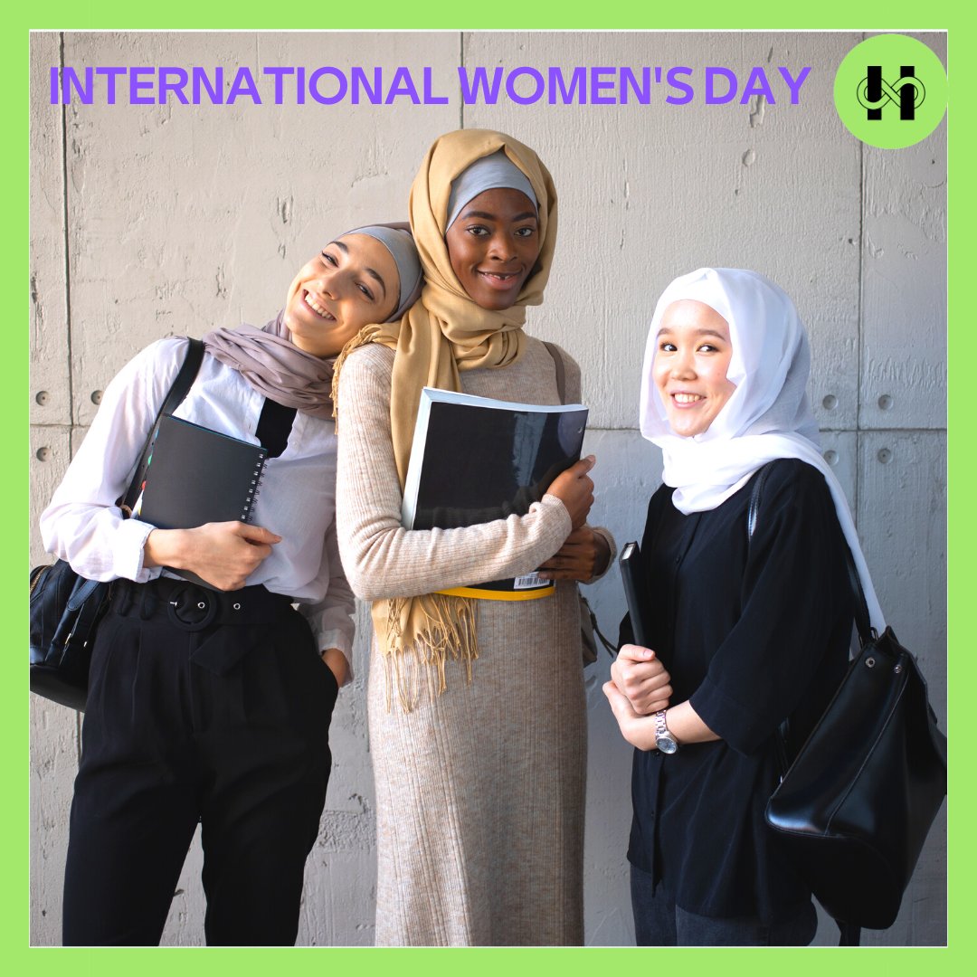 HumankindPrjct's tweet photo. International Women's Day celebrates the achievements of women around the world. Throughout history, Muslim women have made positive contributions to  the world and continue to do so! #internationalwomensday #womenempowerement #humankind via https://t.co/qzjcUn0ee5 https://t.co/TGbrCR6tuz