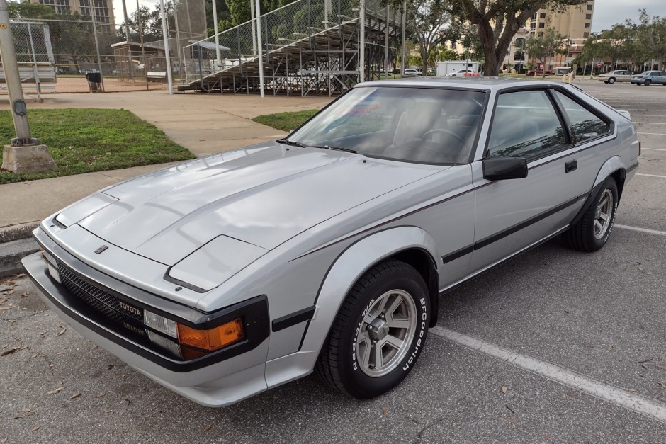 It's impossible not to window shop all day working at @Bringatrailer . I've had three MkII Supras and it might be time for a fourth. Lovely GT cars for their era. bringatrailer.com/listing/1985-t…