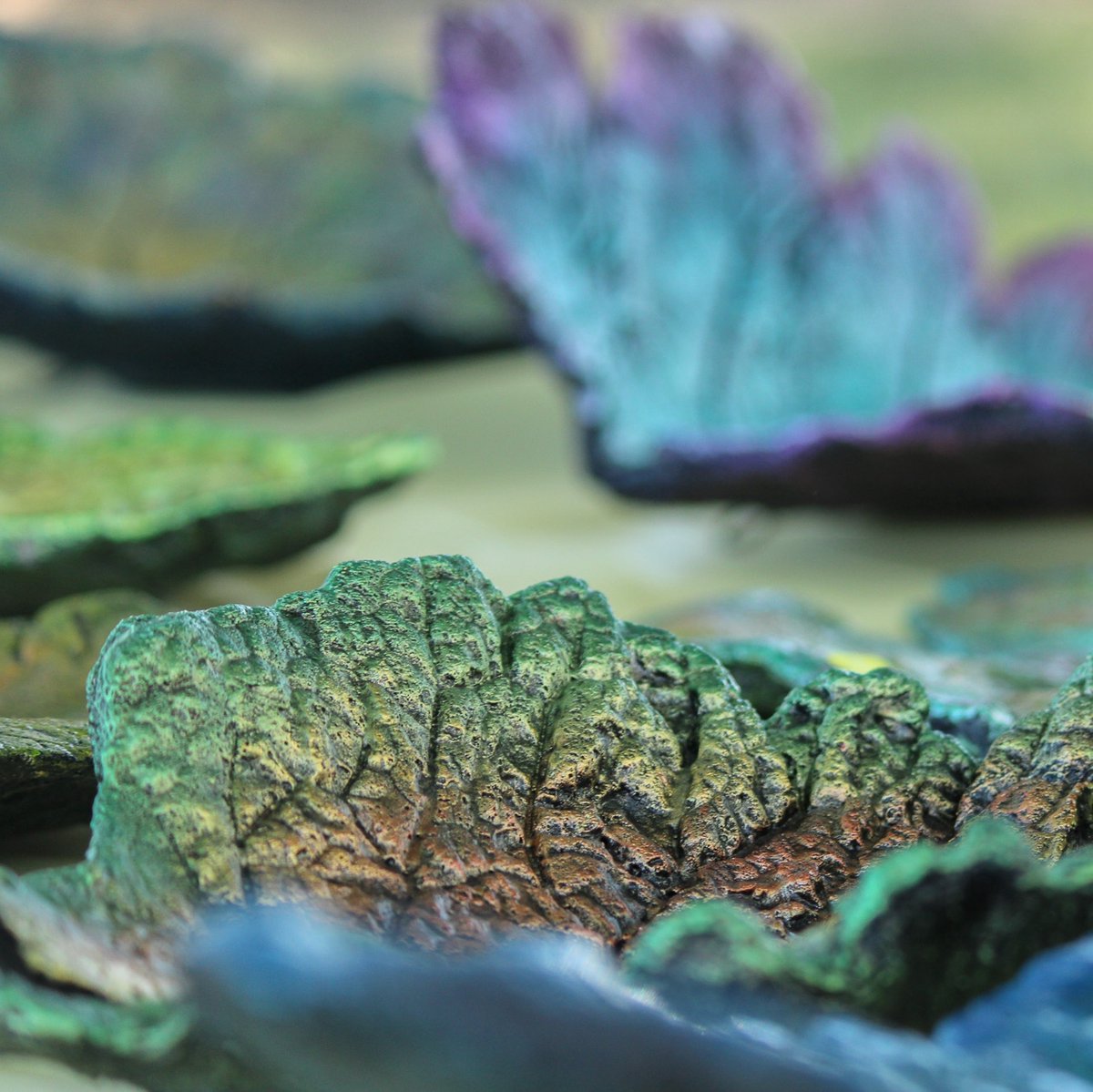 A garden is more than just plants - filling your garden with handmade art, pottery, and tools makes it personal and unique. At Hortlandia this year, we'll have over a dozen local artisans and crafters bringing their incredible specialty wares for you to bring home to your garden!