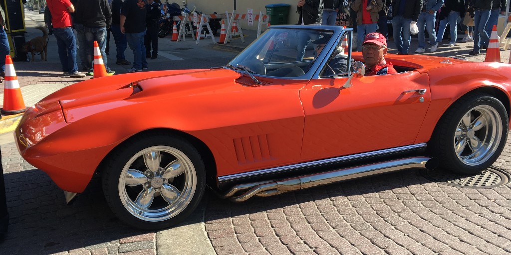 Foremost's tweet photo. Motorcycle rallies are great because you see a ton of awesome motorcycles and vintage cars – like this beauty!
#ForemostVirtualMotorcycleRally #BikeWeek https://t.co/YmFxPXswU0