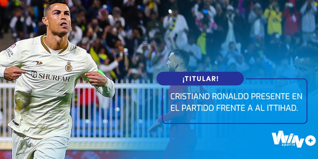 Win Sports tweet media