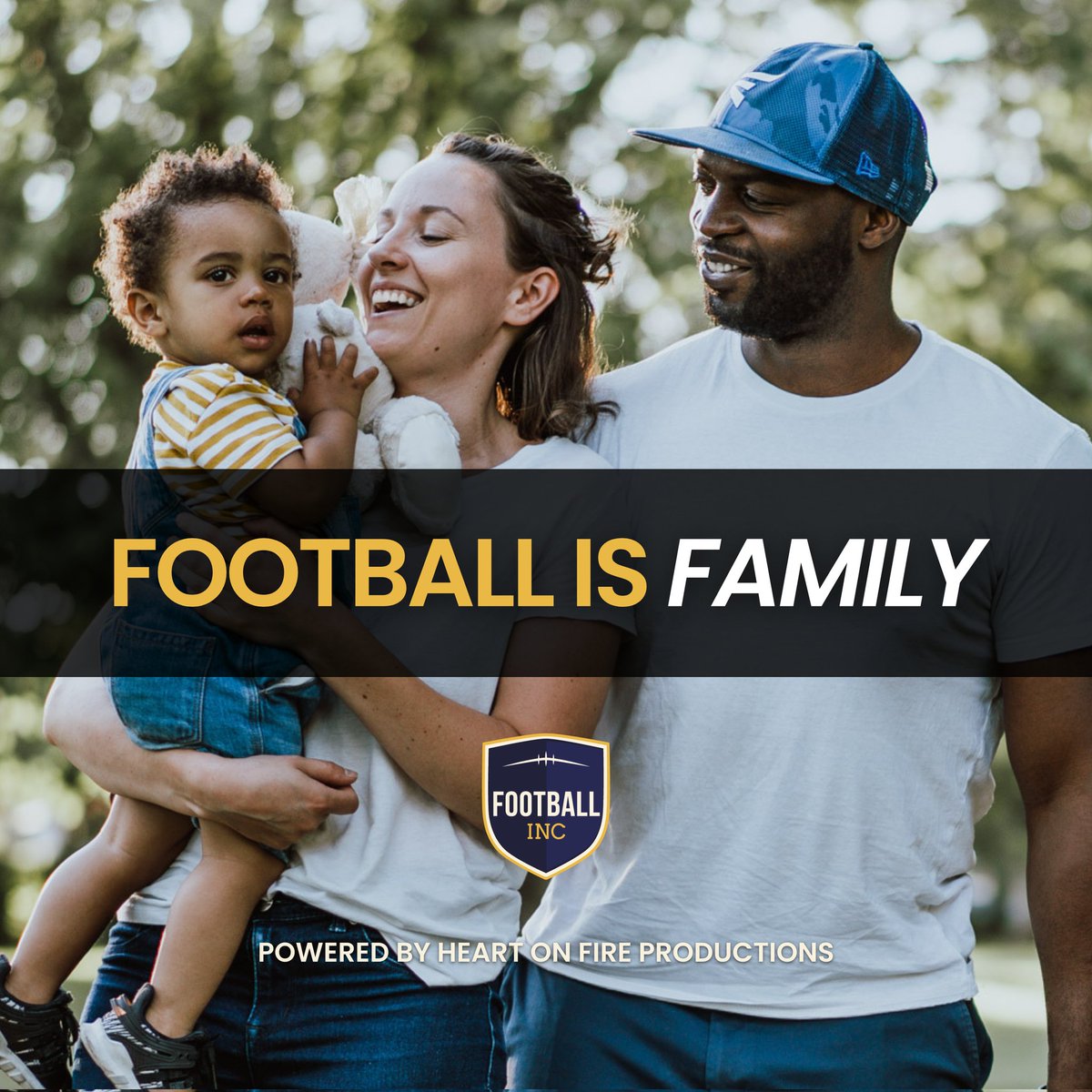 HOF_Prod's tweet photo. Football Is Family 💯 https://t.co/63iIGKE1y7