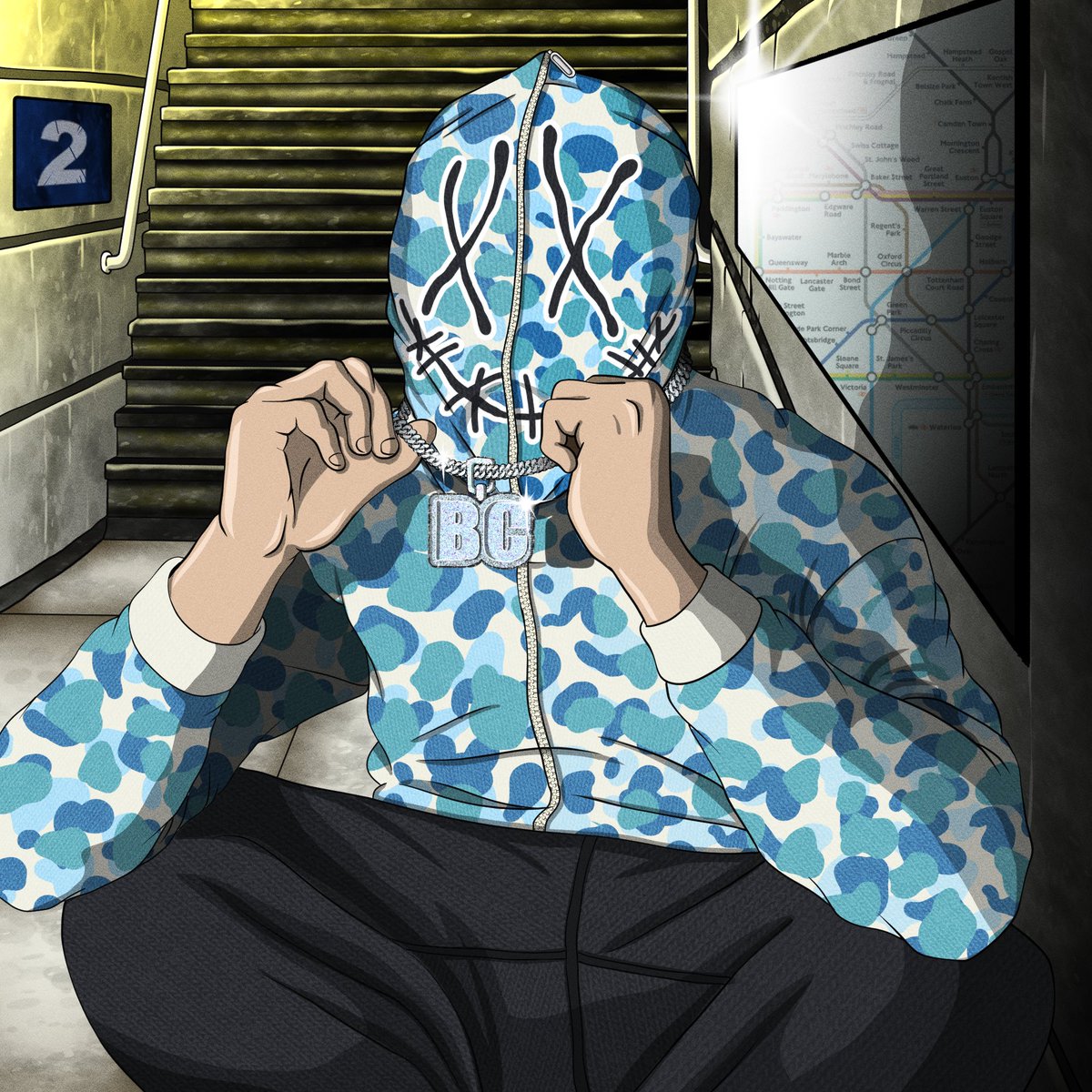 🚨Giveaway🚨
Our 2x1000 ADA giveaway ends tomorrow! Mint a BlockChillaz via the link below to get an entry! 

RT on this post will also be entered to win a FREE BlockChillaz #NFT 
Let’s flex a 1/1 which is still hiding in the supply! 

utility.chainchillaz.io/mint
#giveaway #CNFT