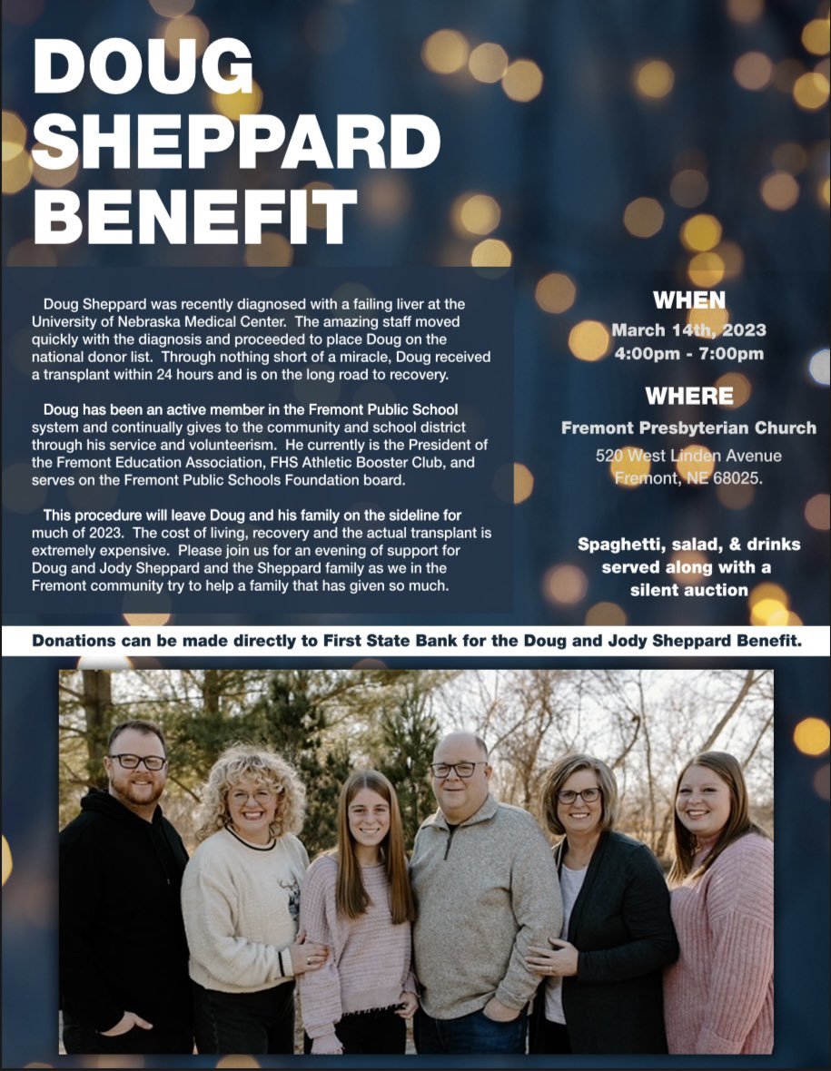 fhsgirlstrack's tweet image. Great Family and Great Kids.   They are a big supporter of the Fremont Track and Field Community so as a Community lets give back to them!  
#PRID=E    #One4All