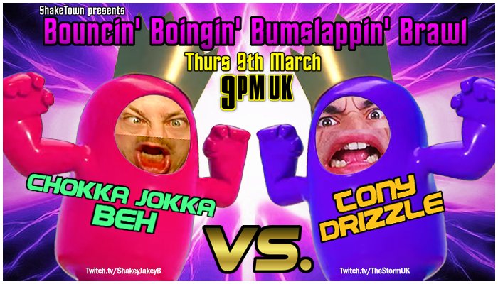 ShakeyJb's tweet photo. 🔴 LIVE NOW 🔴

https://t.co/gIT9yvCOyk

With some Witching Man 3!!

⏬⏬⏬ THEN AT 9PM ⏬⏬⏬

Don't miss it!! Clash of the cheeseballs!!

@TheStormUK1
#FallGuys #witcher3 #twitchstreamer #StreamersConnected #showdown #StreamerCommunity https://t.co/KLejLS9Cfu