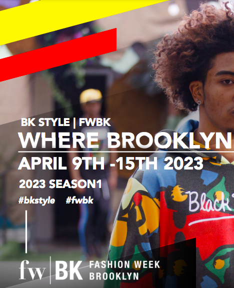 FashionWeekBK's tweet photo. #FashionWeek #Brooklyn #ModelCall Seeking Models
APRIL 9-15 #FWBK Opportunities: Title, Presenting & Supporting Sponsors, Donate (charitable or gift), or your product in gift bag
127,394 residents within 1-mile radius!
Interested? Respond or DM @theresalongo
for info! #BKStyle https://t.co/rQHieEEo25