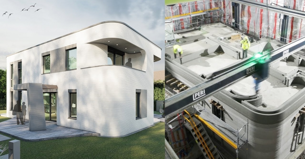 etihw's tweet photo. Will this 3D-printed house change the world? https://t.co/u2rrrok0QW https://t.co/lm6iRivm3e