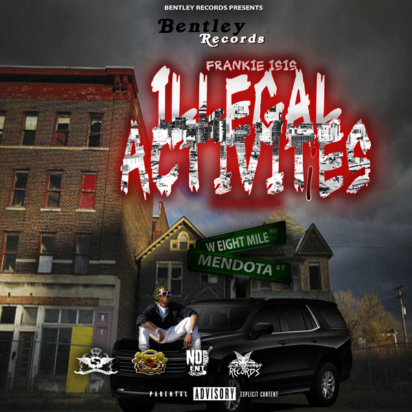 BentleyMusicRED's tweet photo. New Album “Illegal Activities” @ggfi4637@ggfi4637 @ggfi4637 Coming Out Soon
#BentleyRecords #BentleyRecordsRED #BentleyGang #NewMusic #Music #Release #RecordLabel #HipHop #Rap #Pop #Promo #Retweet #Repost https://t.co/GQUyzK4wus