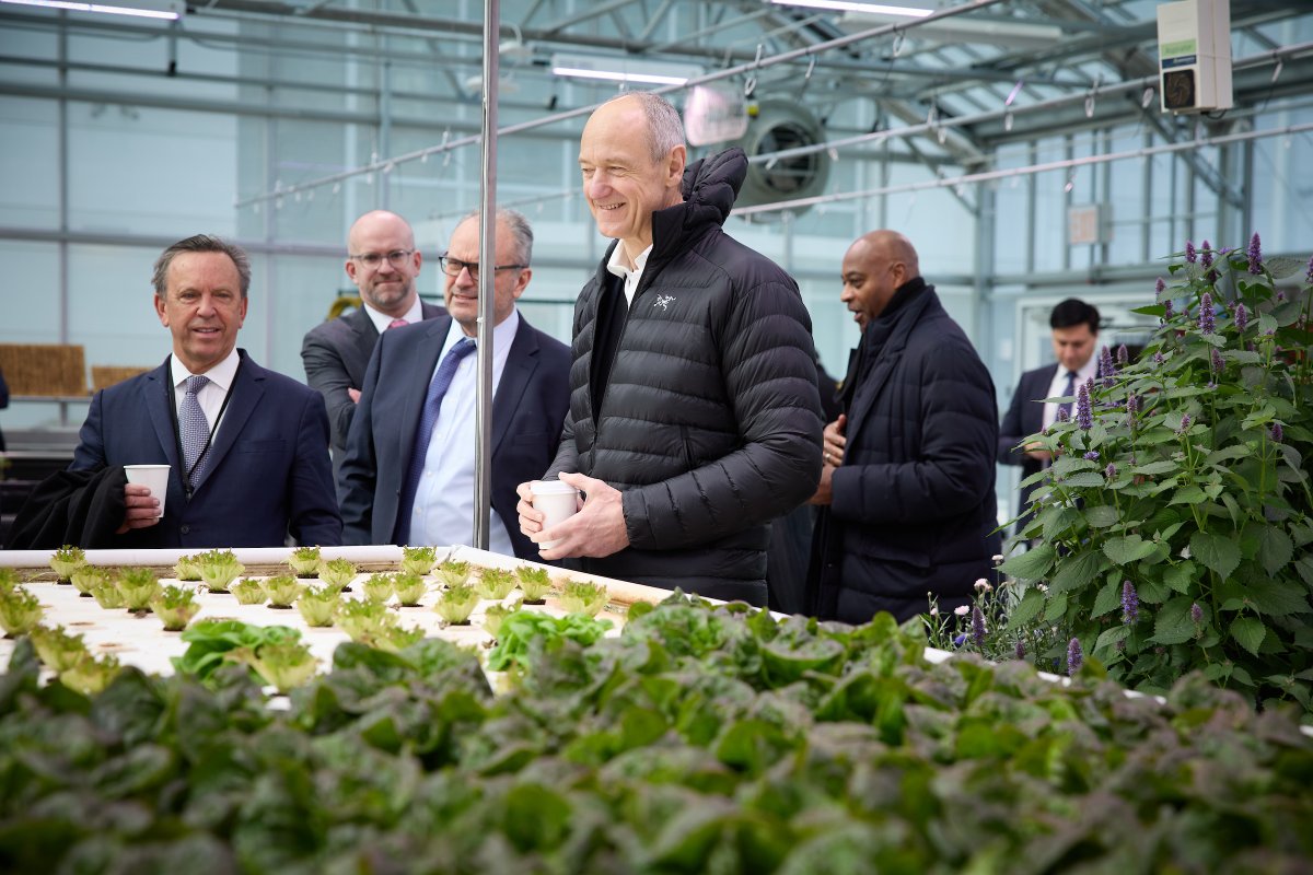 Roland Busch tweet media