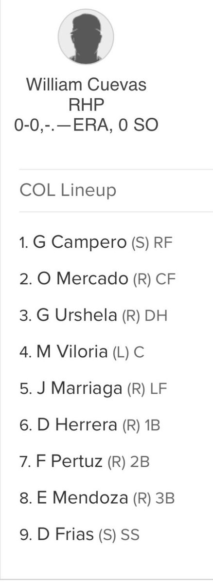 Melissa Rodriguez Strozza tweet media