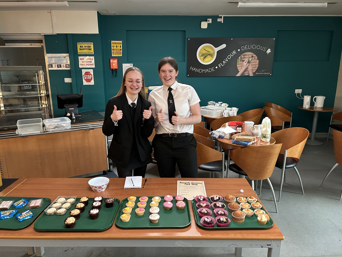 Shavington_Ac's tweet photo. If you are attending the Year 11 parents' evening tonight please remember to bring cash so that you can support our Year 11 ambassadors with their prom fundraising efforts at their hospitality stall #ShavingtonSpirit #AcademyValues #SAY11Prom https://t.co/tYe9gqEHRM