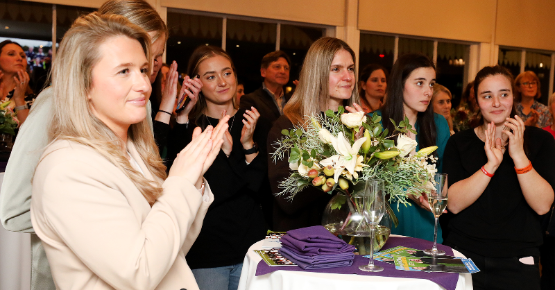 SussexCCC's tweet photo. The 1st Central County Ground played host to a special evening on International Women’s Day to celebrate the amazing work carried out by the women across the county, as well as the achievements of the @SussexWomen’s Cricket team, who won the County Championship in 2003. 👏