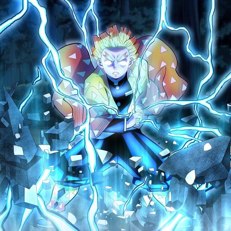 JaydisHIM's tweet photo. Lightning users in anime/manga are always the coldest💀 https://t.co/CgW0HUo9Qv