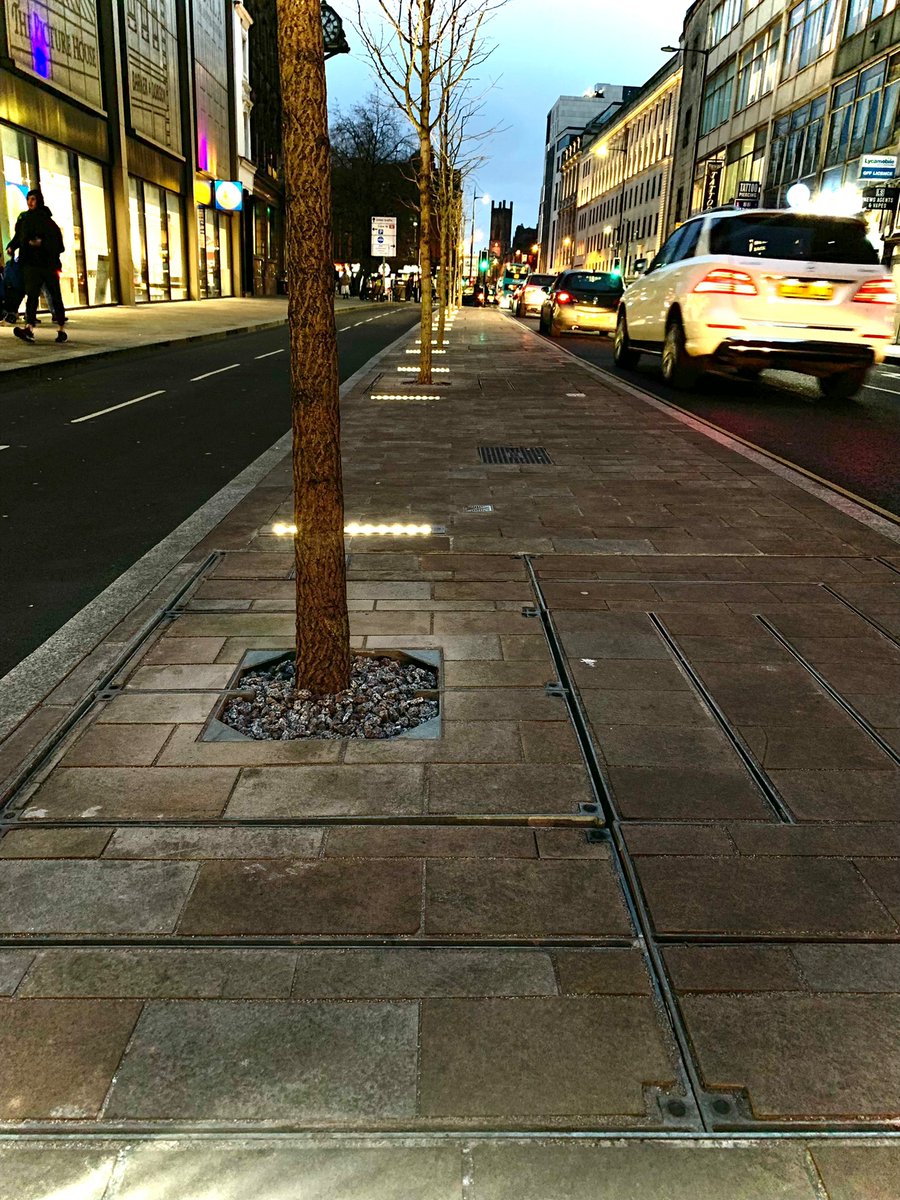 jonesoswestry's tweet photo. Having provided #arborslot recessed tree surrounds to the recent Lime Street Redevelopment @Regen_Lpool  for @lpoolcouncil @jonesofoswestry have experience of all types of projects https://t.co/3i3E70yhmA