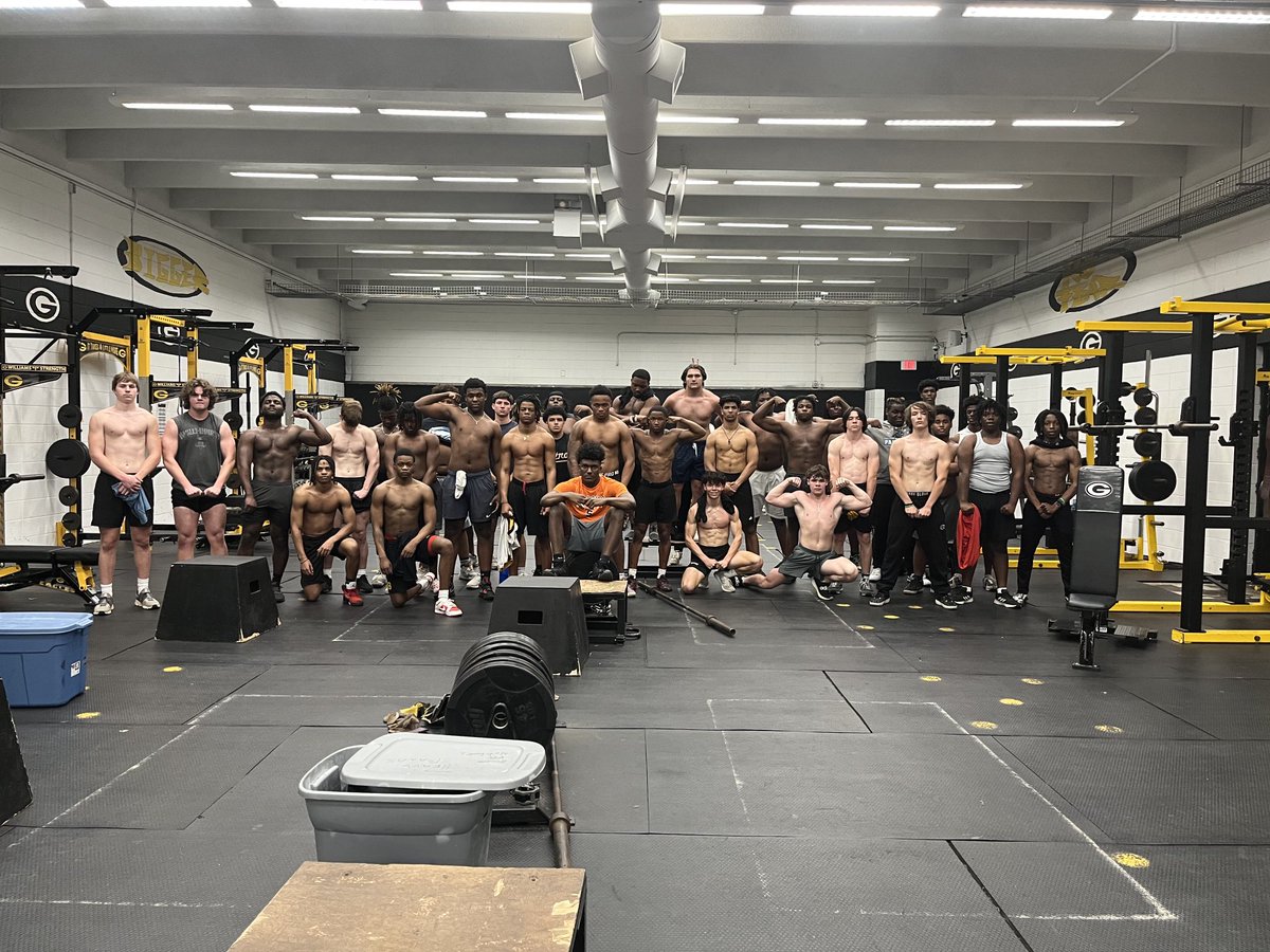 First week of spring phase off to a good start. Winning effort by these guys.