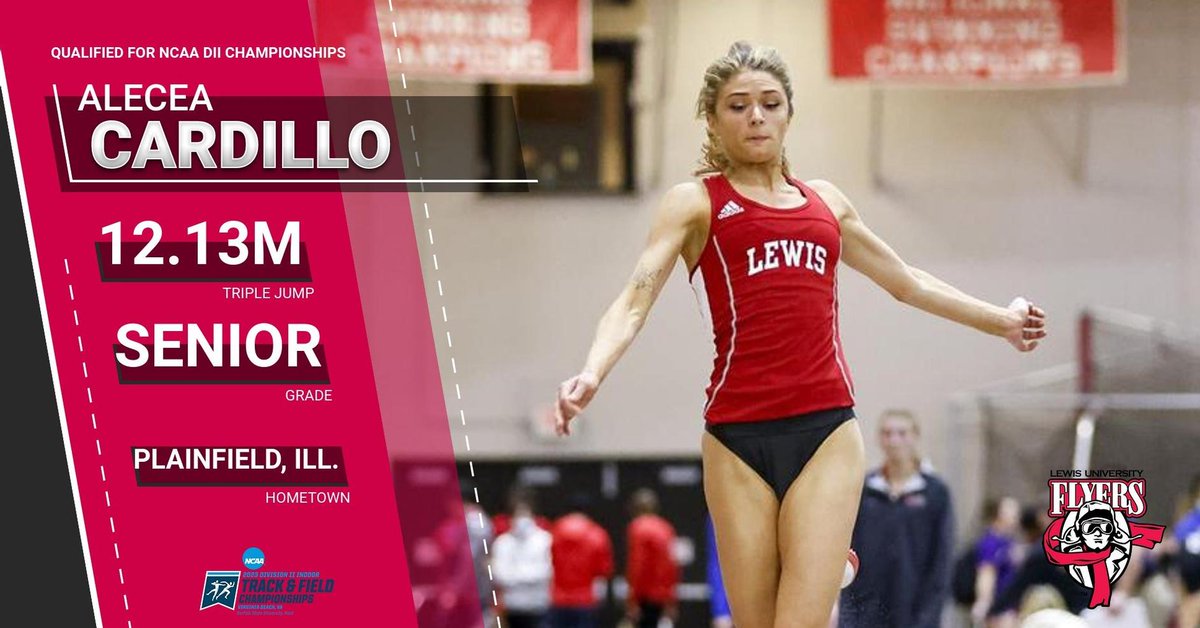 Lewis University tweet media