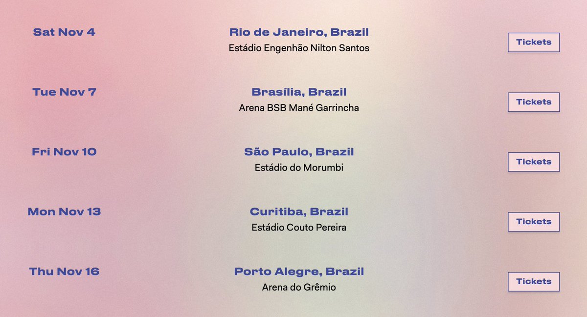 mirnacalixto's tweet image. em breve vendendo a casa pra dar check nessa listinha 😍😍😍😍😍😍😍😍😍😍😍😍😍😍