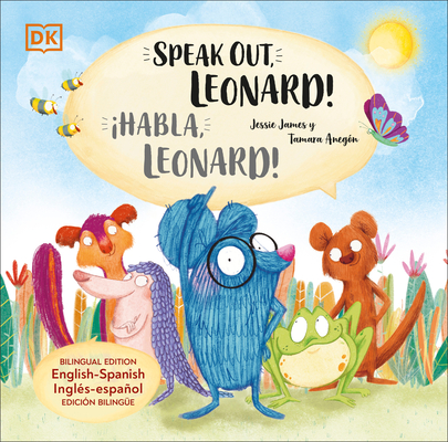 mcpl1965's tweet photo. Meet Leonard, the clueless and softly spoken shrew, in this charming story about finding your voice and speaking up.
#EasyFiction #Bilingual #JessieJames #TamaraAnegon #AllenLibrary #Biscoe #LibrariesAreAwesome https://t.co/23EBs19eCN