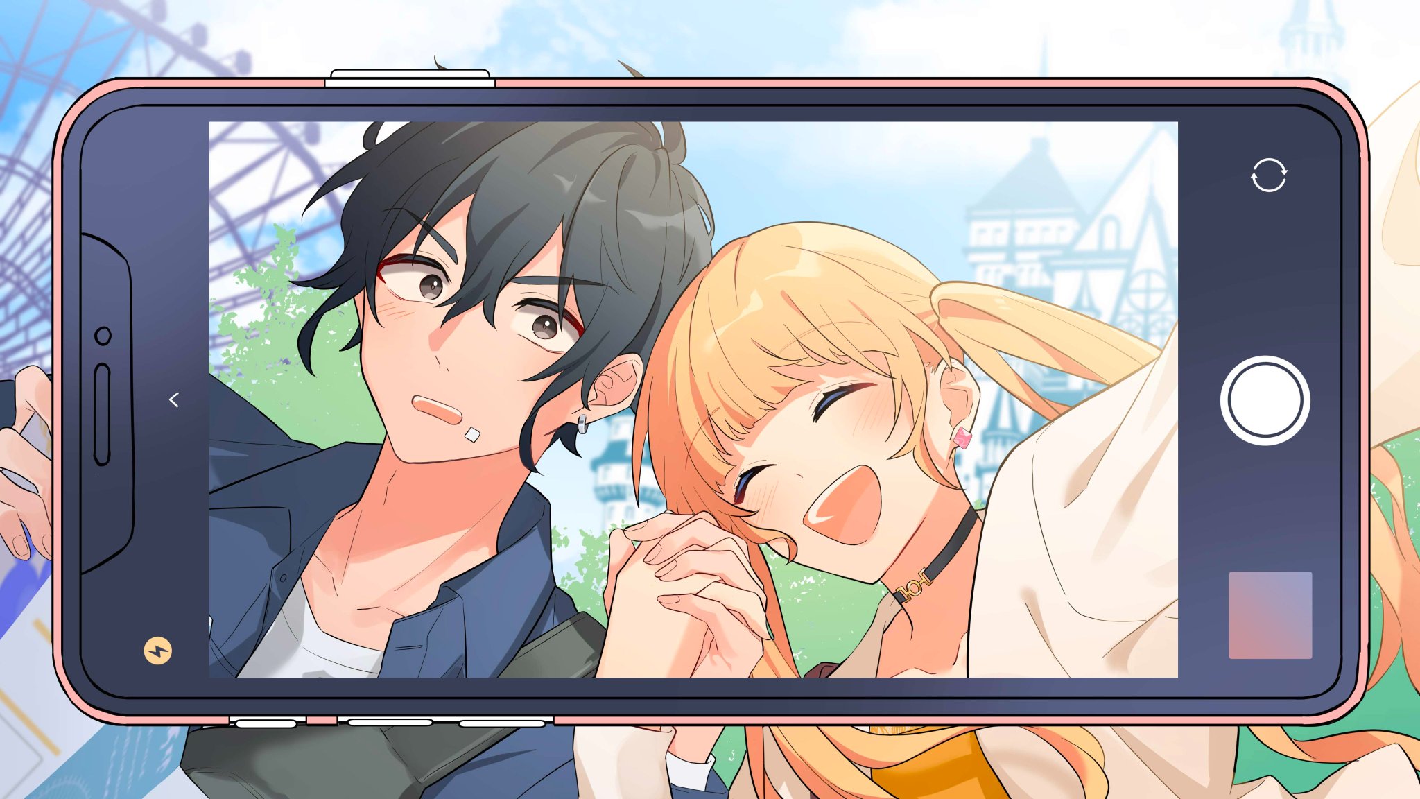 Sky Blue様♡確認ページ꒡̈⃝✰︎ HoneyWorks |∵| 公式 on X