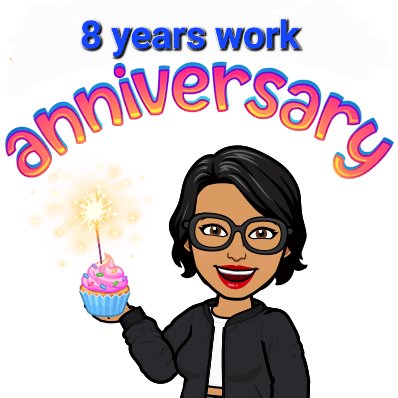 ItsJennyJ's tweet image. Yay! For me... #yourfavouritedriver 
#workversary