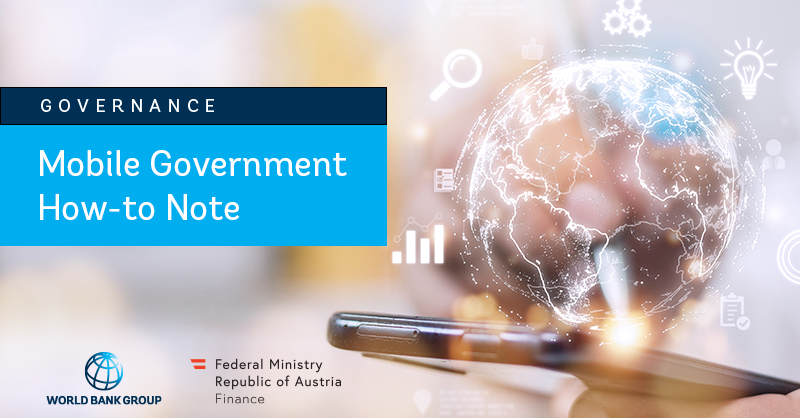 wbg_gov's tweet photo. How can mobile government help drive development?
Join the discussion hosted by the 🇦🇹 Ministry of Finance and @WorldBank on implementing effective mobile government. Register: https://t.co/fpQE0OeCuA #GovTech #mGov https://t.co/yuEoFuYN84