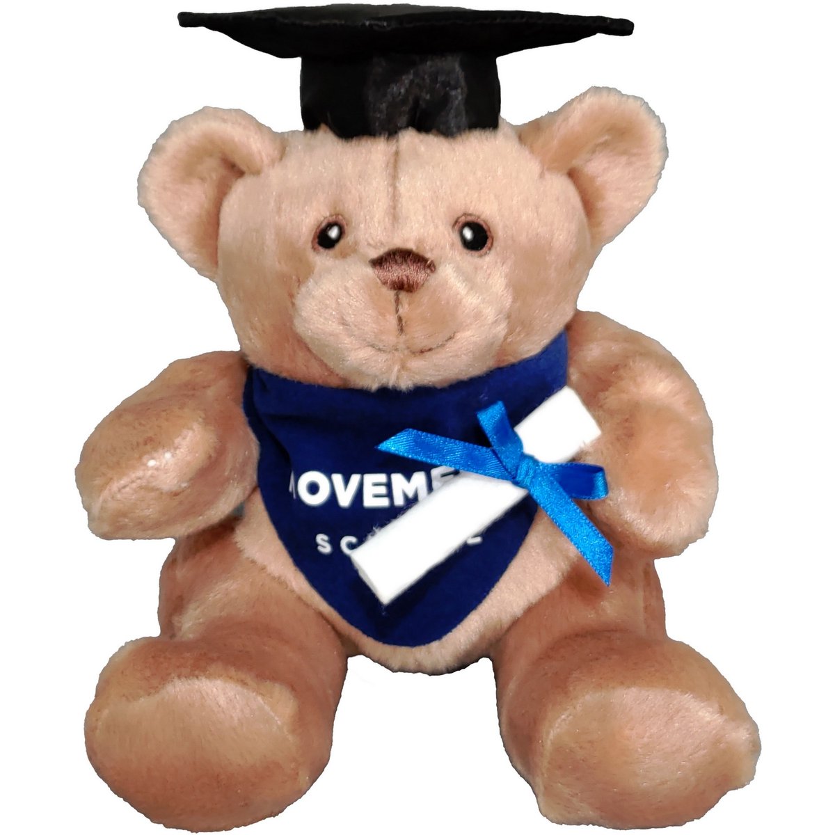 Graduation is just around the corner.
Are you ready?

Graduation Bears are a great student gift for achieving any level of school! min order qty 24

#preschool #kindergarten #grammarschool #middleschool #highschool #college #university #GRADUATION #gift #diploma #certificate #GED