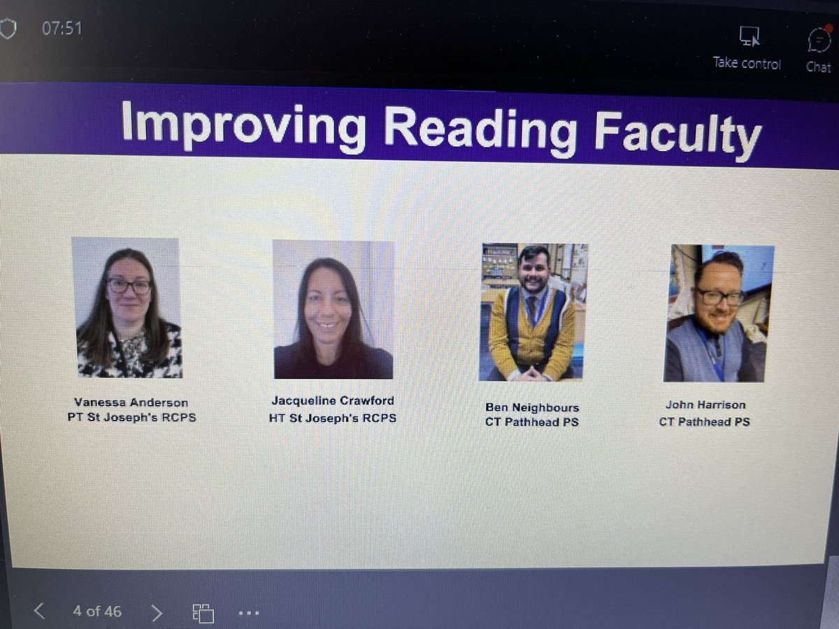 JoleenMcCool's tweet photo. Excited to join Fifes QI Reading Programme. Excited to hear how your improvement work is going! @FifeCYPIC #improvingreading @StJosephsRCPS @pathheadprimary @Lumphinnans_PS @CanmorePS @DulochPS @PitreaviePS @StMargaretsRCPS @StPaulsRCPS @BenartyPS @Kinglassieps @Parkhill_PS https://t.co/4wPp5NLHLz