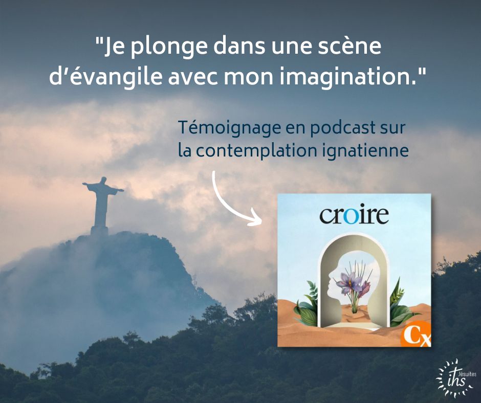 🙏 Découvrez une façon de prier qui peut se révéler bouleversante. 👉 bit.ly/3FaKegb
🎧 Dans le podcast "Croire, les voies de la prière", produit par <a href="/GDnet/">Gilles Donada</a> de <a href="/LaCroix/">La Croix</a>, Laurent Falque partage son expérience de contemplation de scènes d'évangile à la manière de st Ignace