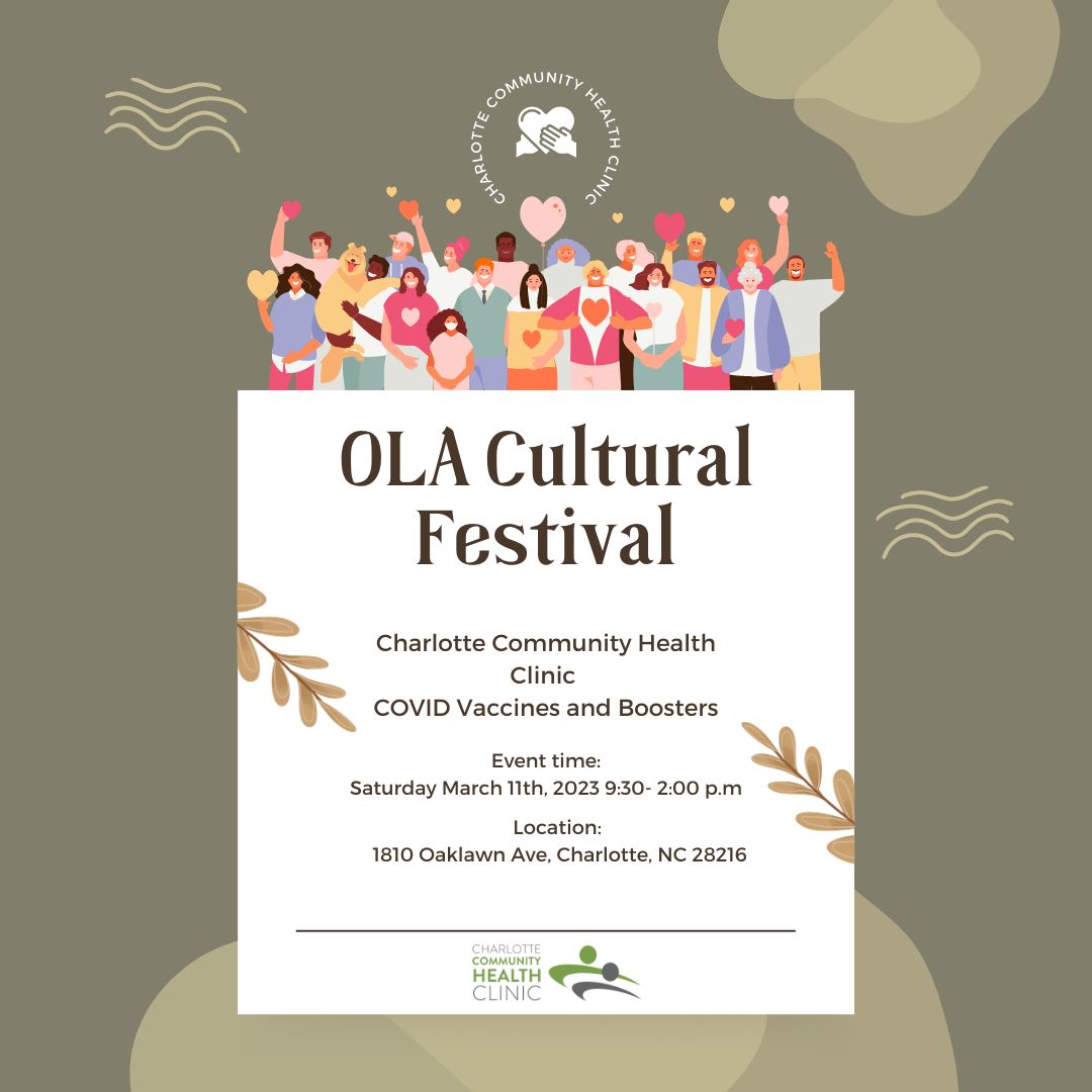 Please join us this weekend at the Oaklawn Language Academy Cultural Festival!

¡Por favor, únase a nosotros este fin de semana en el Festival Cultural de la Academia de Idiomas Oaklawn!