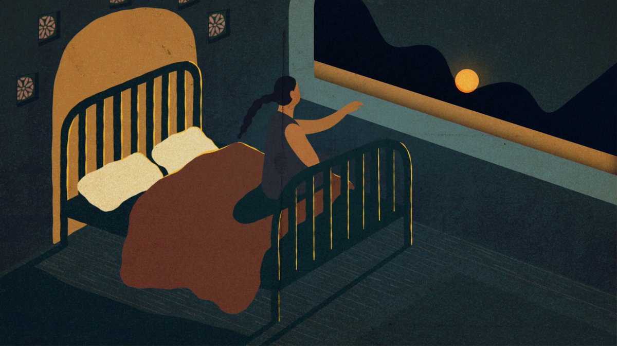 HrishiHirway's tweet photo. I have a new song out today, called ‘Cascade,’  about four generations of my family, across two continents. You can listen to it or watch the beautiful animation (by @laborregaviuda) at at https://t.co/ScXm5ZzQxp. I wrote more about it in my newsletter: https://t.co/olcqDLqTm4 https://t.co/AG9v9y98Rp