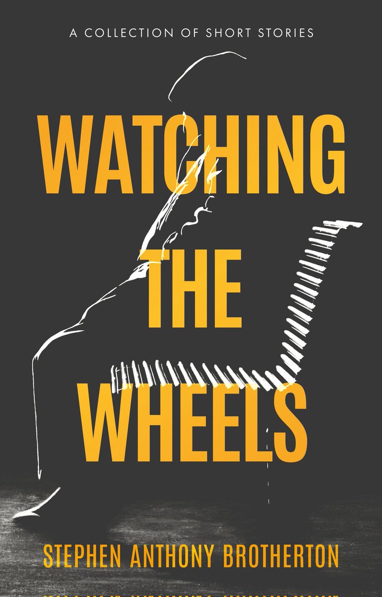 #blogtour @RandomTTours @annecater @BookGuild @RTEArena @thebookshow @DubrayBooks @easons @KennysBookshop @bridgebookshop read our review of #WatchingTheWheels by #StephenAnthonyBrotherton at thelibrarydoor.me